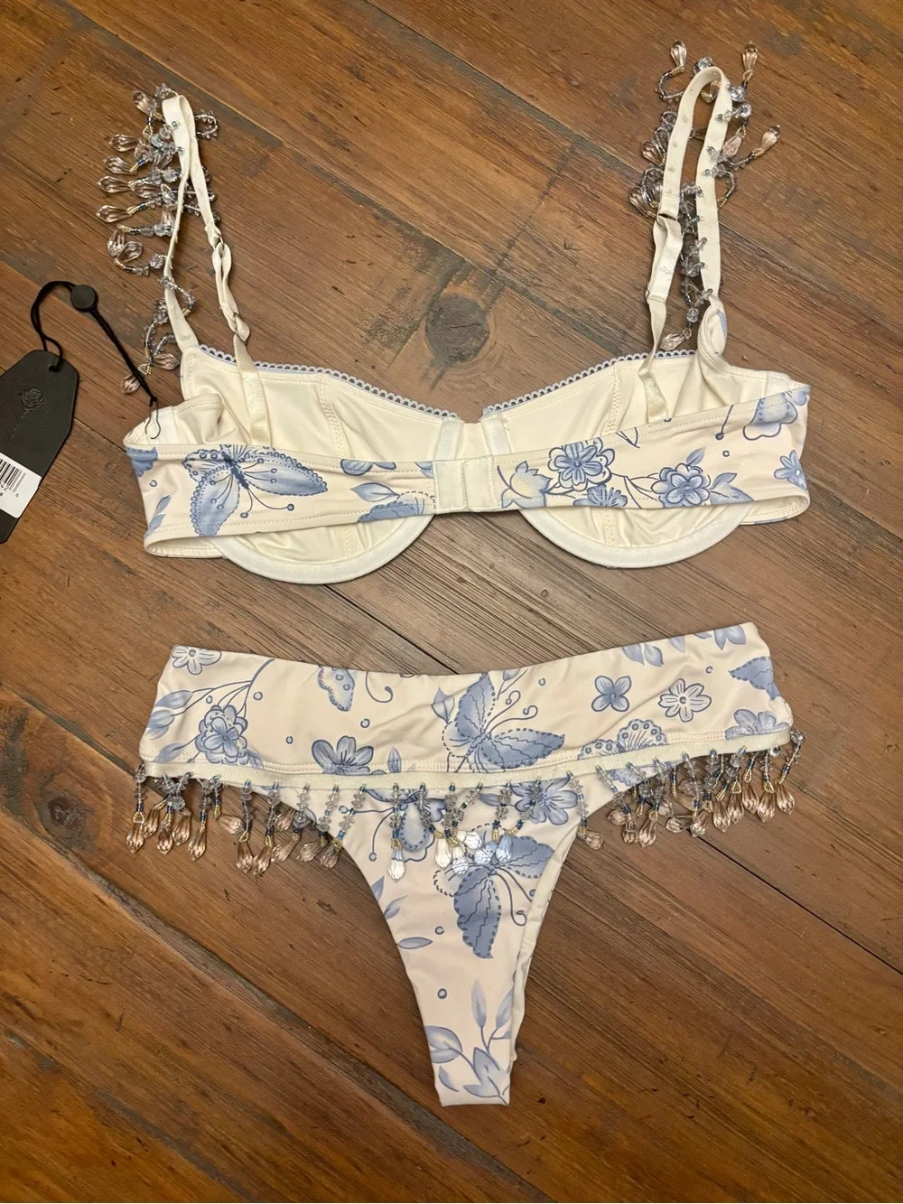 Frankies Bikinis nwt frankie’s